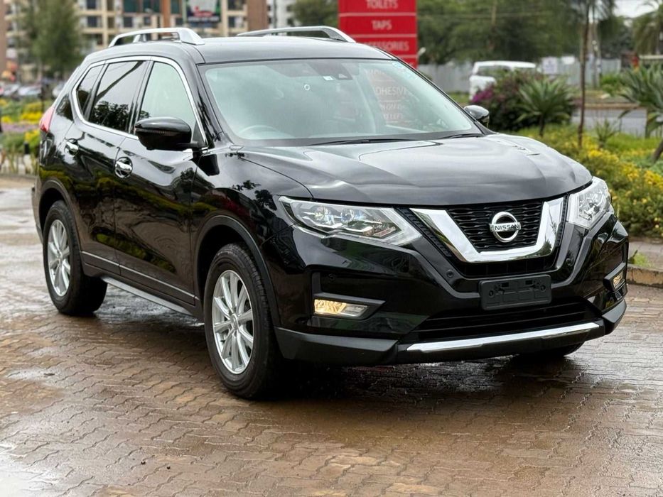 Dezmembrez Nissan X-Trail 2018