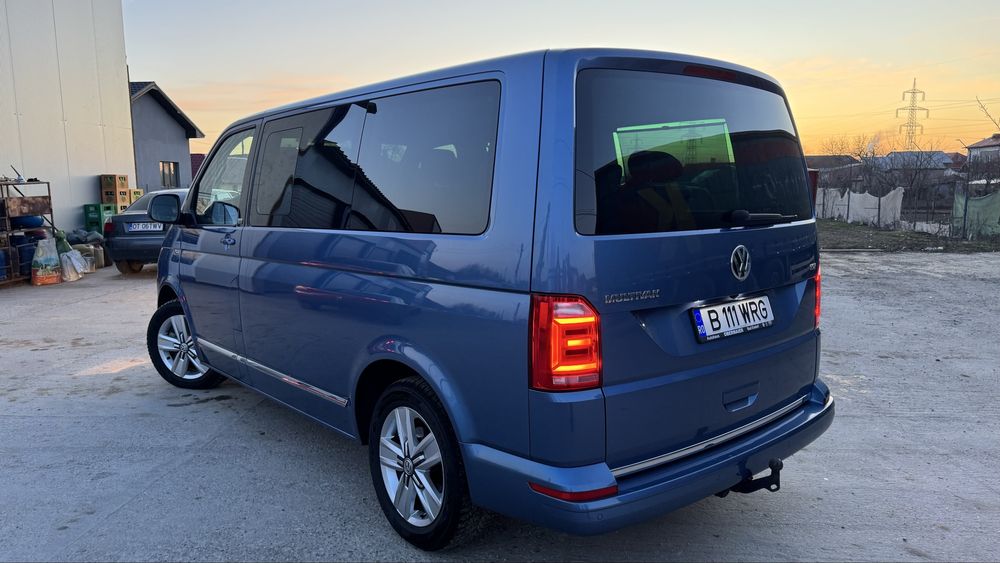 Vand Volkswagen Multivan T6