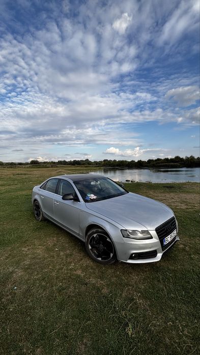 Audi A4 B8 1.8 TFSI