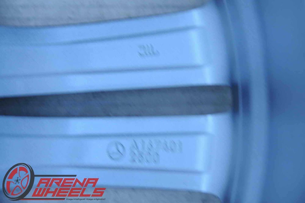 Roti Iarna 20 inch Originale Mercedes GLE W167 Continental 275/50 R20