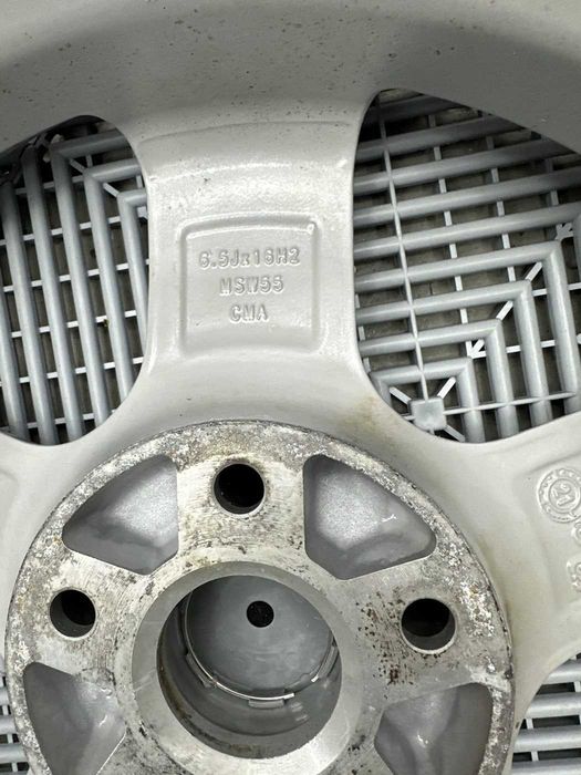Jante Audi,Volkswagen,Skoda,Seat pe 16 5x112 6,5J ET46