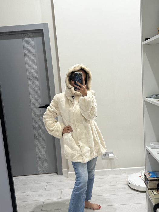 Норковая шуба 42-46