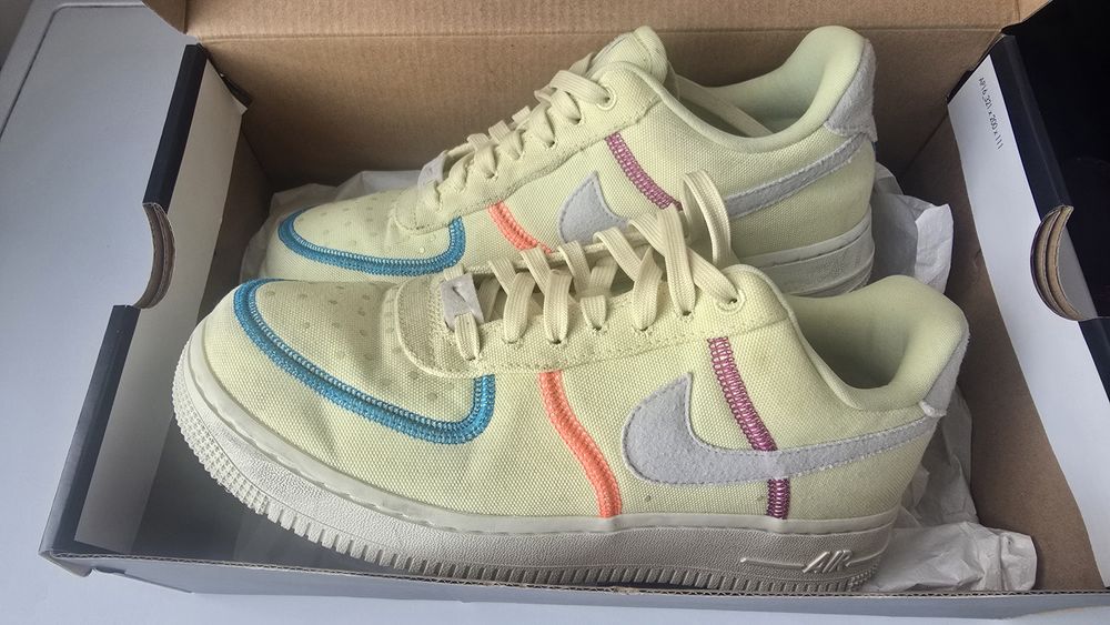 Дамски Кецове Nike Air Force 1