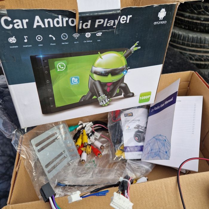 Navigatie android 2din Jeep Commander xk compass wrangler