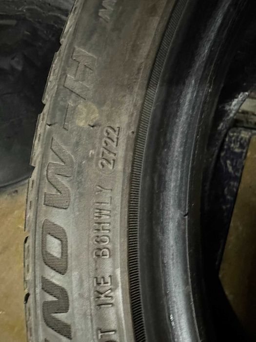 Зимни гуми 225/45/17 цола