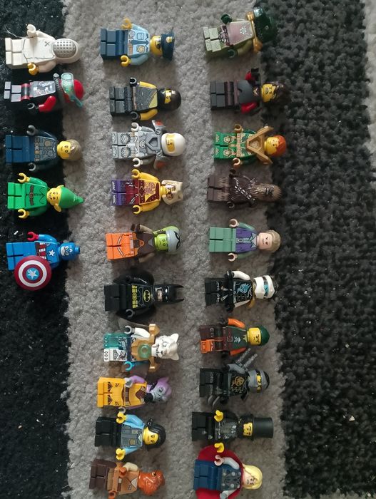 Vând schimb lego Ninjago