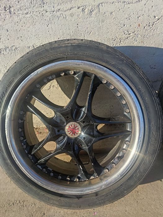 Vând roți/jenți ca noi