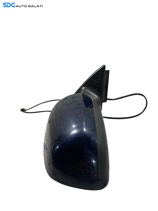 Oglinda Electrica Dreapta Audi A4 B6 2001 - 2005 Culoare LZ5J Cod 010681 [L6622]