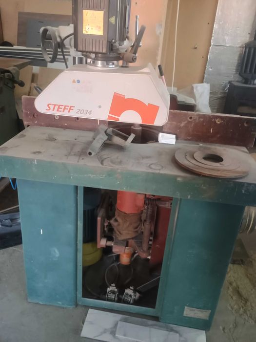 Фреза родопи дърводелска