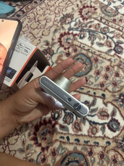 Sony DSC W-800 Мыльница новая