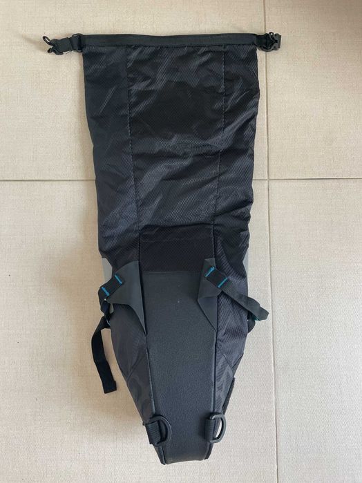 Tubus Cargo Classic багажник туринг bikepacking велотуризъм Roswheel ATTACK чанта за седалка Restrap handlebar bag за кормилото 14 литра за кормило