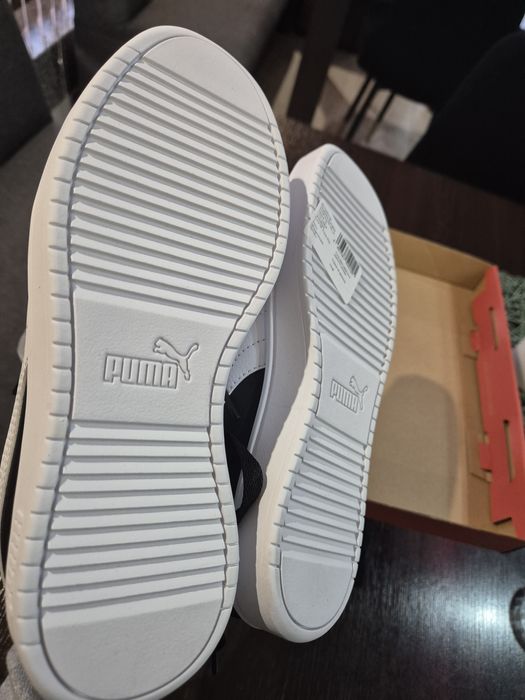 Дамски маратонки 38,5 Puma 40евро