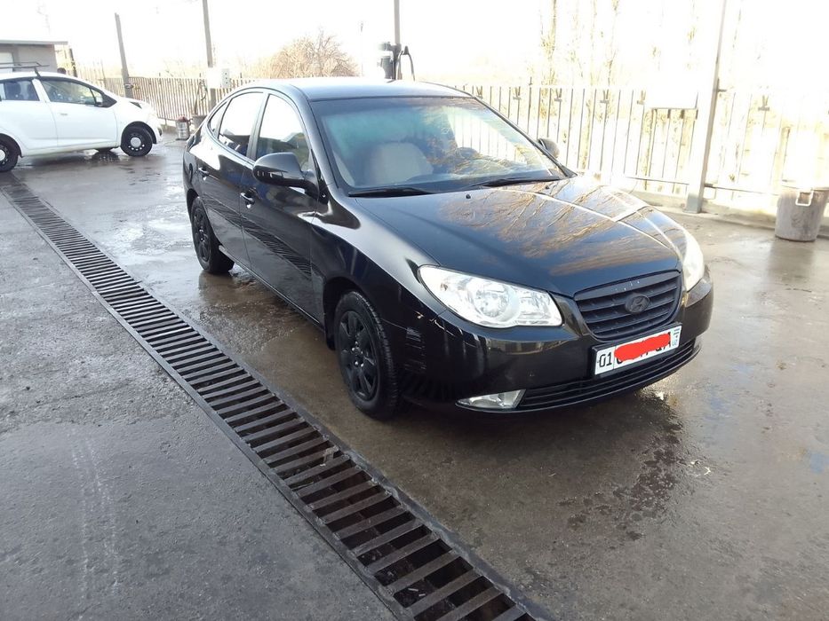 Продается Hyundai Elantra