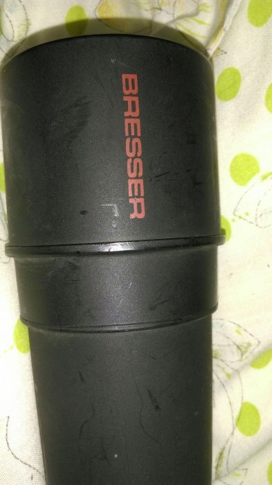 Luneta Bresser produs original, Nu china