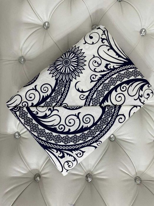 Постельное туркменское