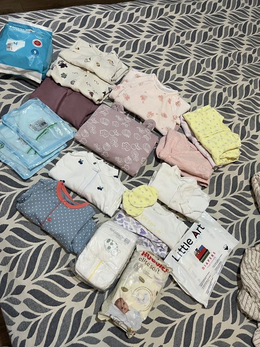 Одежда для новорожденного