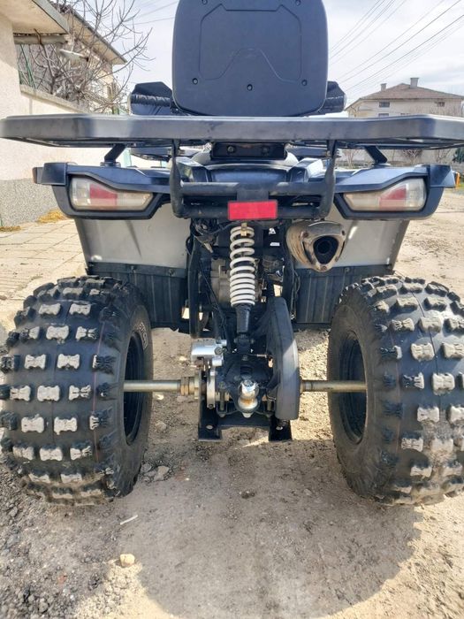 ATV Quablo 200 cc