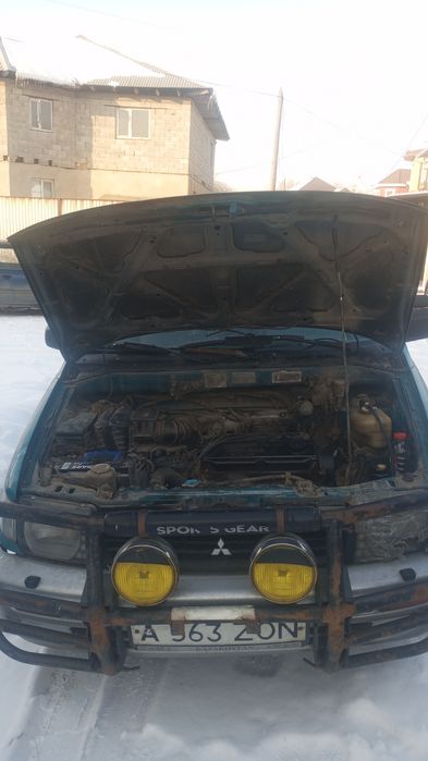 Продам спецрунер 1992 год