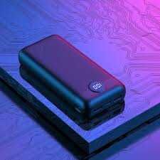 Acumulator extern Veger L10, Fast Charge, 10000 mAh, PowerIQ