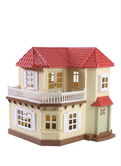 Игрушечный кукольный дом