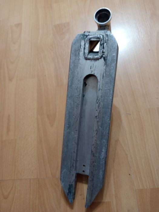 Дека для трюкового самоката