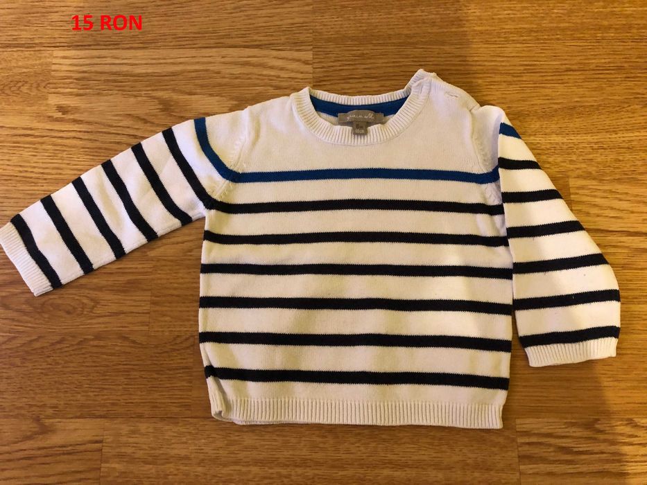Hainute baietel 6-12 luni