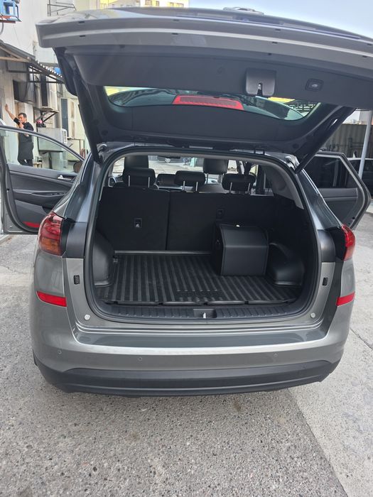 Hyundai Tucson 2020