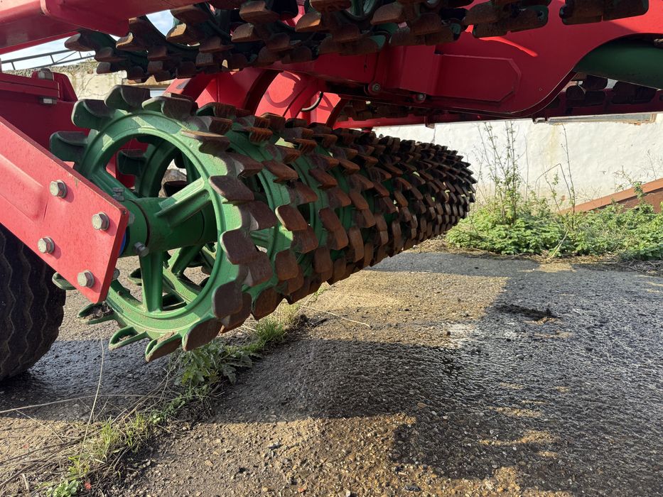 Grapa discuri cu tavalugi grei