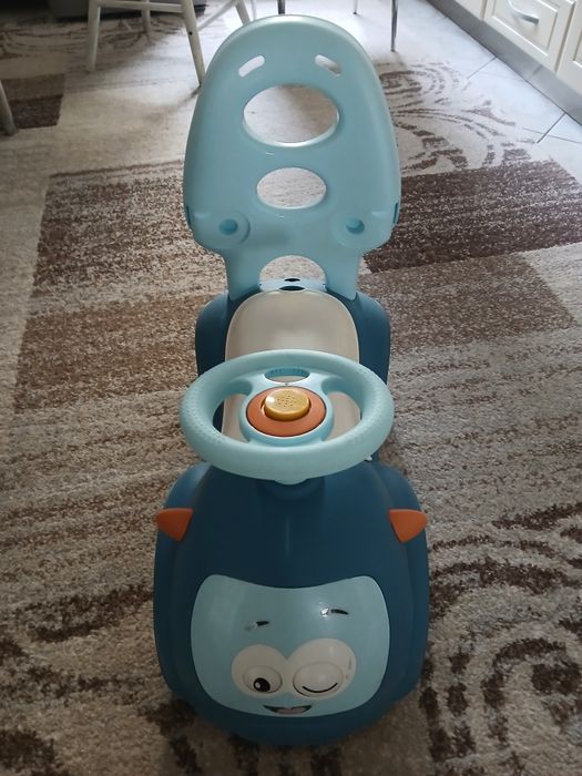 Mașinuță de împingere Smoby