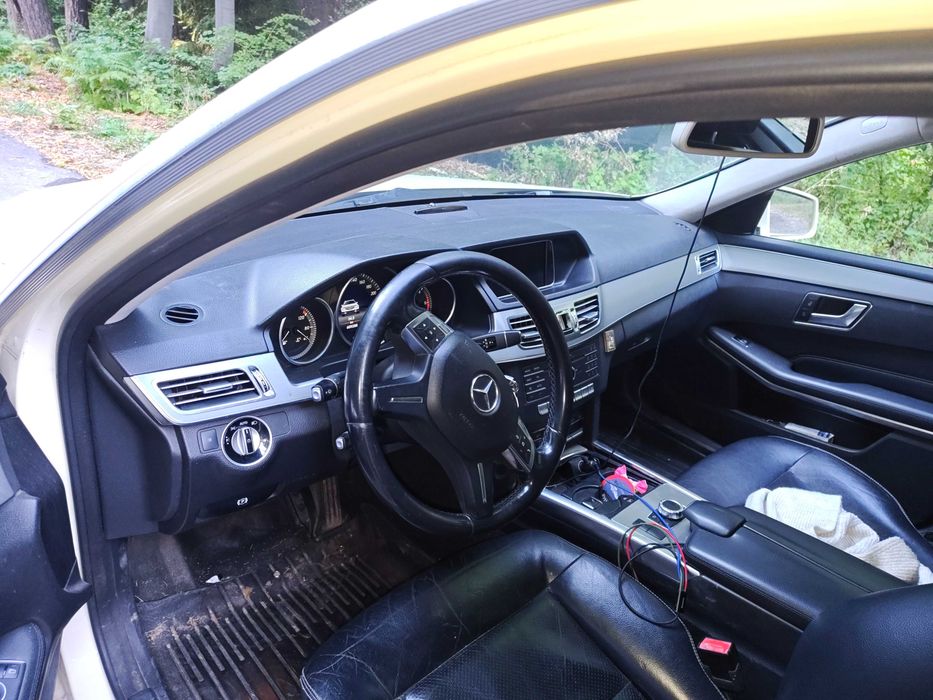 Mercedes е класа w212 2016г бартер