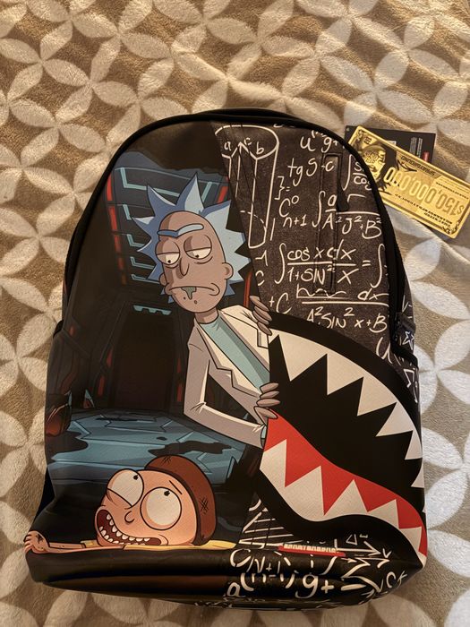 spraying ground backpack