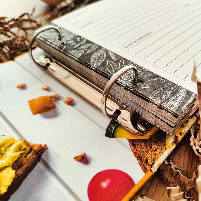 Рецептурник, книга за рецепти