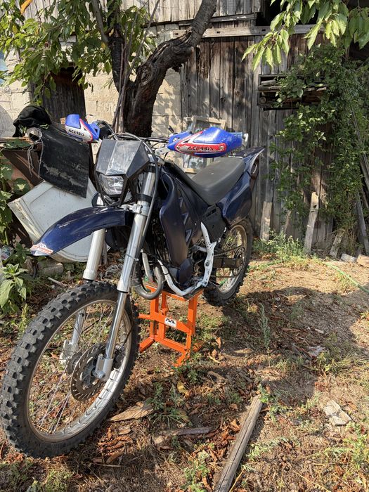 Aprilia RX 50/70cc