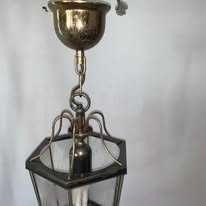 Aplica tavan din alama