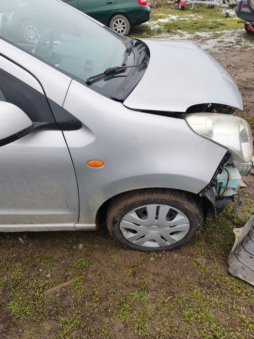 Piese din dezmembrari pentru Nissan Pixo 2010 1,0 12v benzina