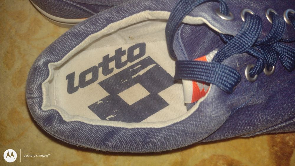 Спортни обувки LOTTO