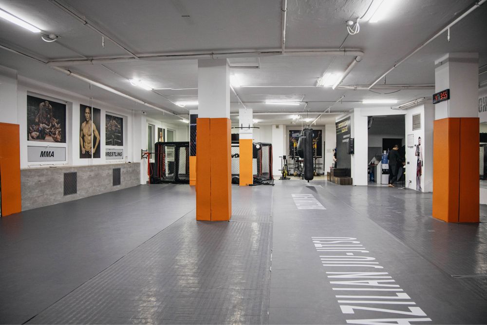 Продается действающий бизнес школа единобортсв две локации