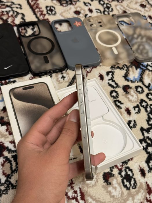 Айфон 15 Про 128GB EAC