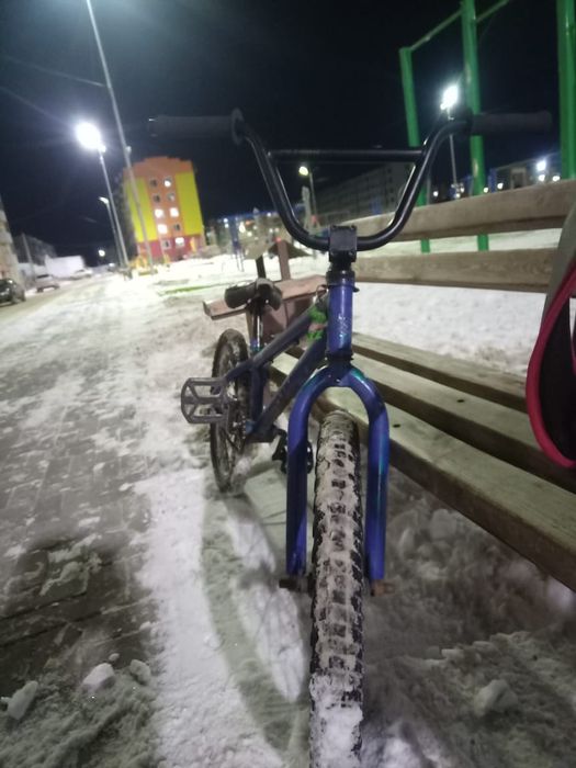 Продам бмх на ходу