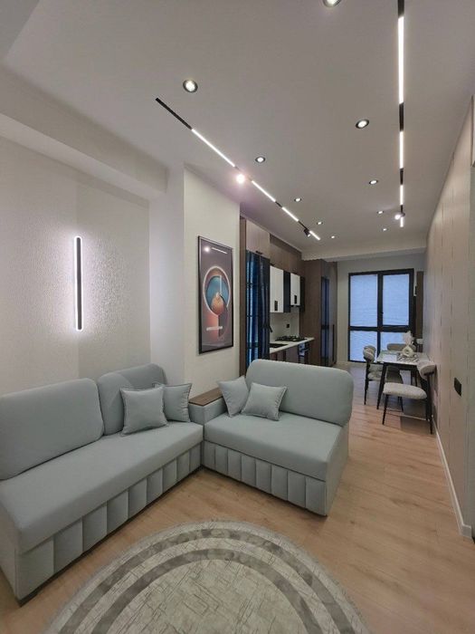 Продается 2в3 ком квартира, ЖК Мовера Таун, ор-р: 8й роддом, 56м²