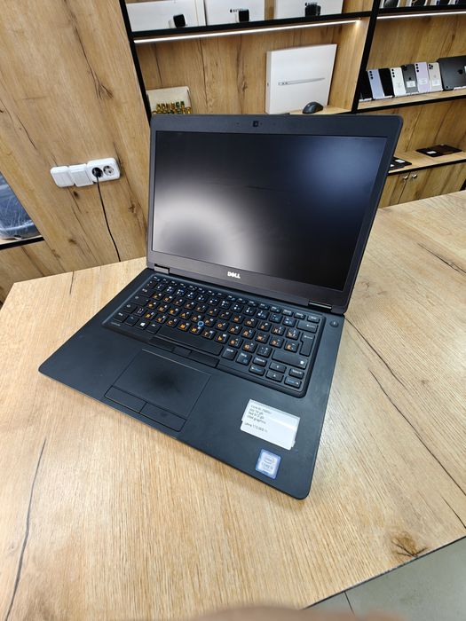 Ноутбук Dell | Core i5 | ОЗУ 16гб | SSD 512гб | Экран 14" FullHD