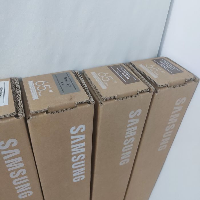 Rame televizor Samsung 65" noi.