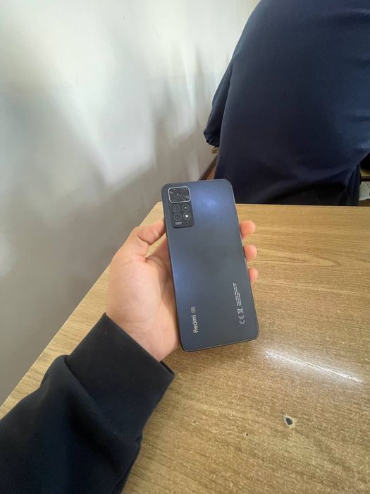 Redmi note 11 pro+5g