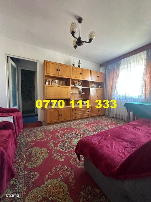 Apartament 2 camere confort 2, zona Obor — fotografia 1