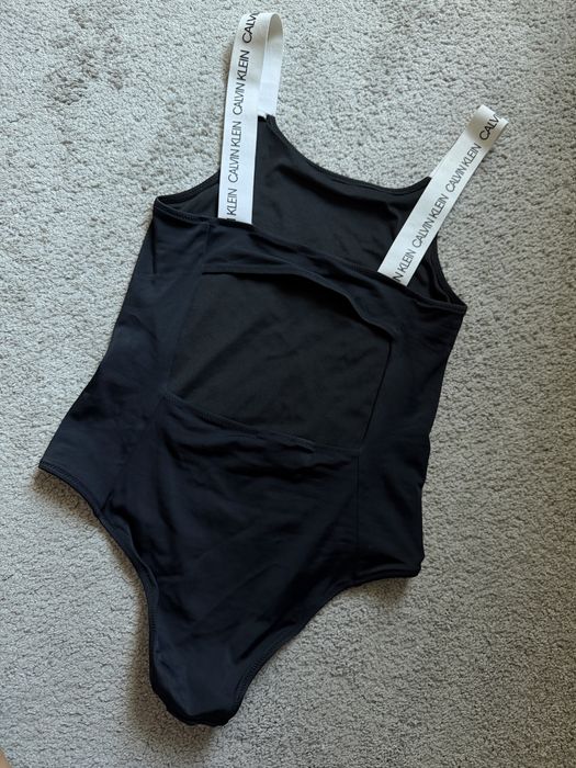 Цял бански Calvin Klein