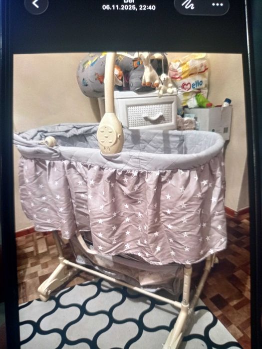 Продам детский манеж