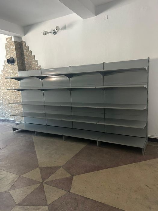 Rafturi noi de magazin cel mai mic pret din RO