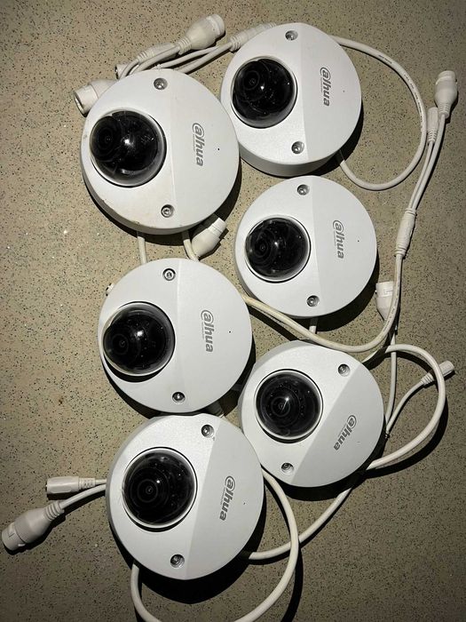 Camera Dahua IPC HDBW4431FP-AS. Am 5 camere de acest model. Pret afisat pentru o singura camera