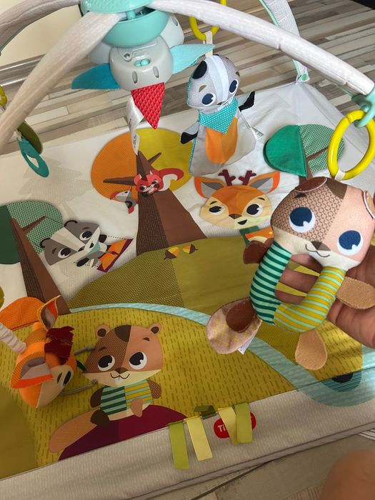 Активна гимнастика Tiny Love Gymini Into the Forest Deluxe