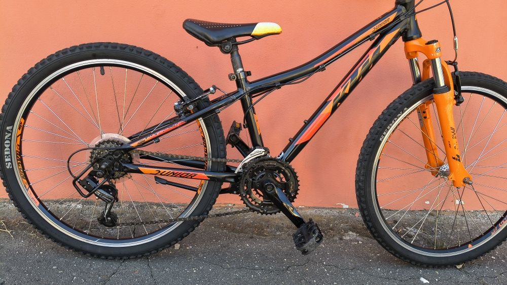 Pentru copii KTM Junior 24